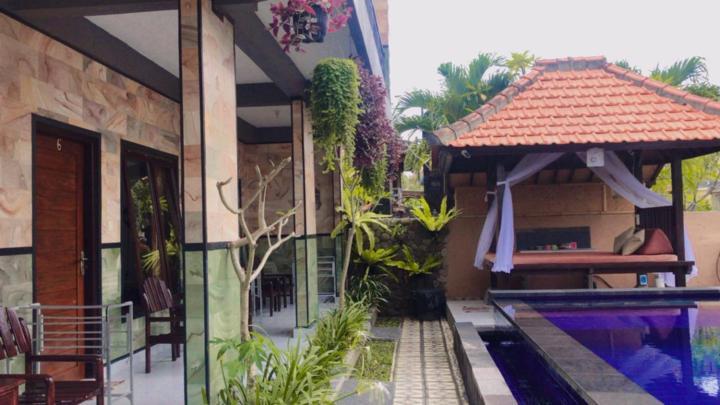 Leo Home Stay チャングー 部屋 写真