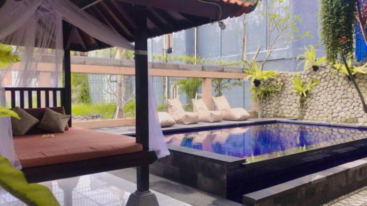 Leo Home Stay チャングー 部屋 写真